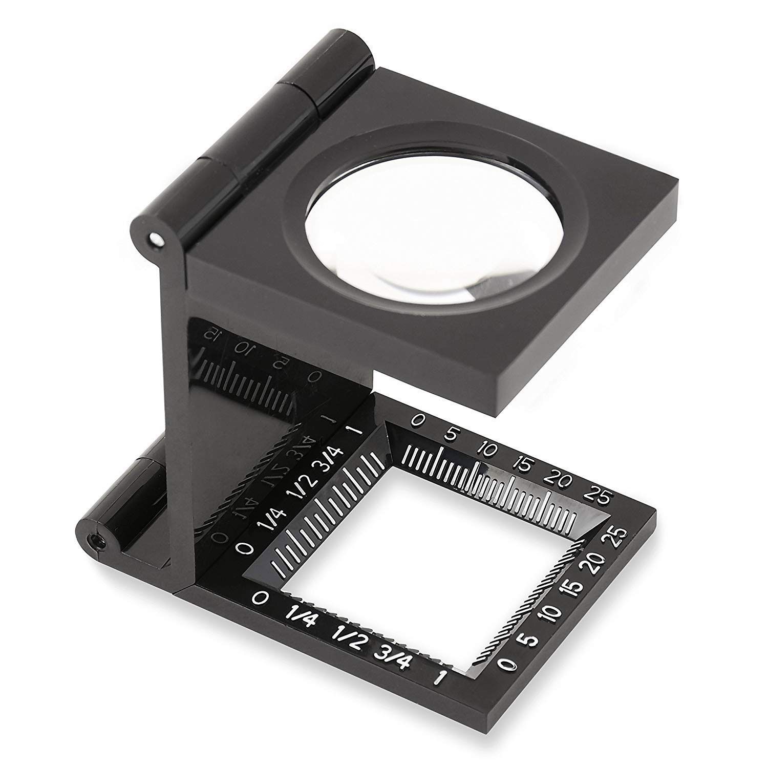 Carson Optical LT-30 Carson Optical Linentest Magnifier 5x Lot of 10
