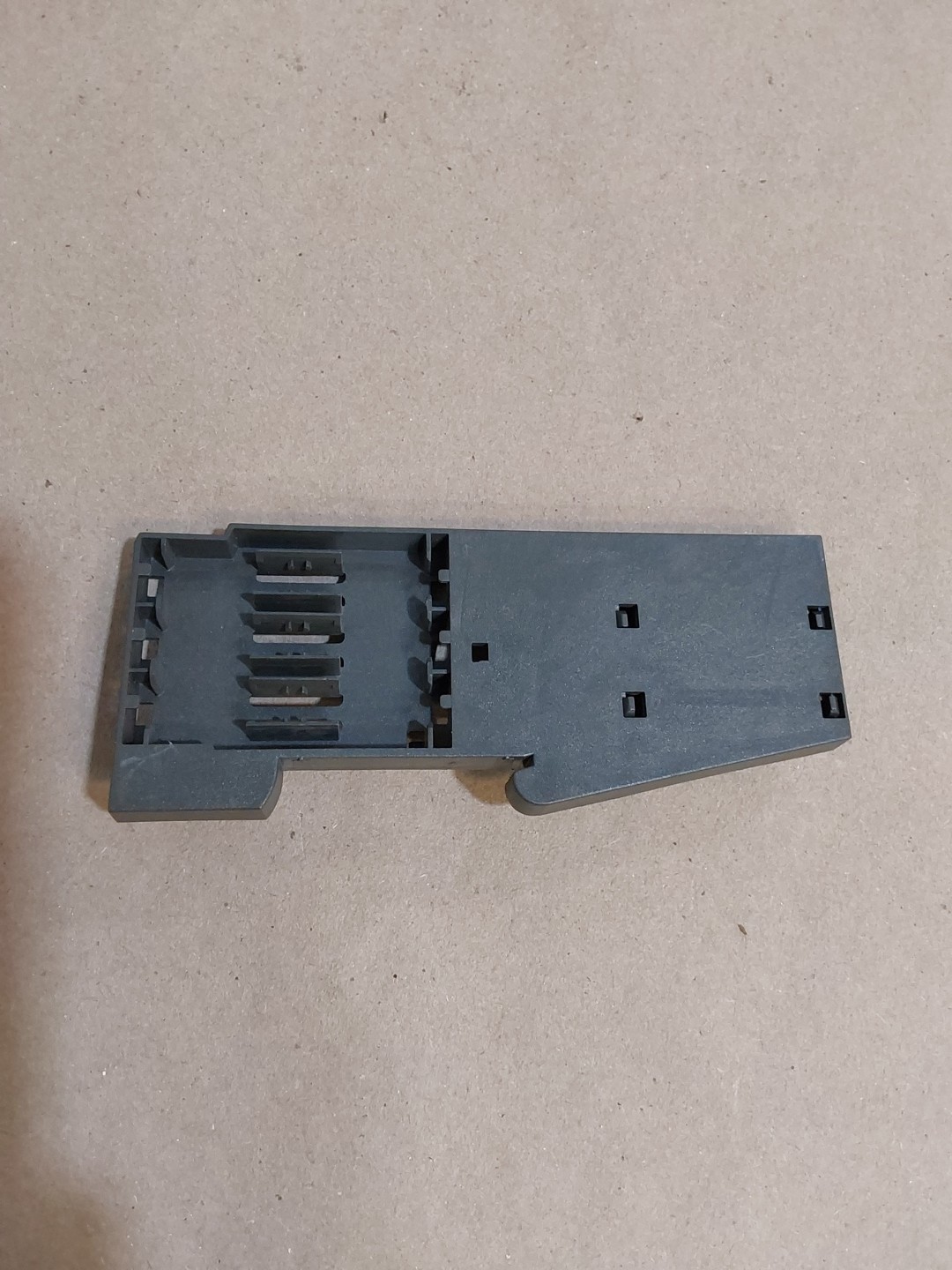 SIEMENS 783-2080-01 I/O MODULE