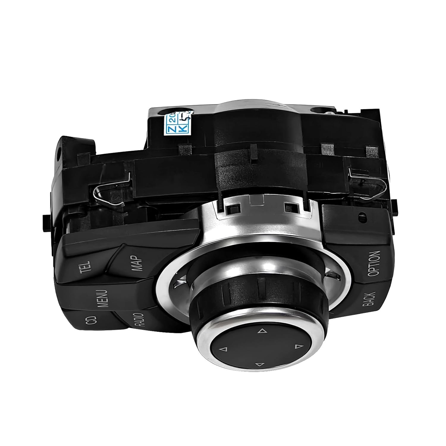 4PIN iDRIVE MEDIA SWITCH CONTROLLER JOYSTICK FOR BMW E82 3 E90 X1 E84 X5 E70 X6