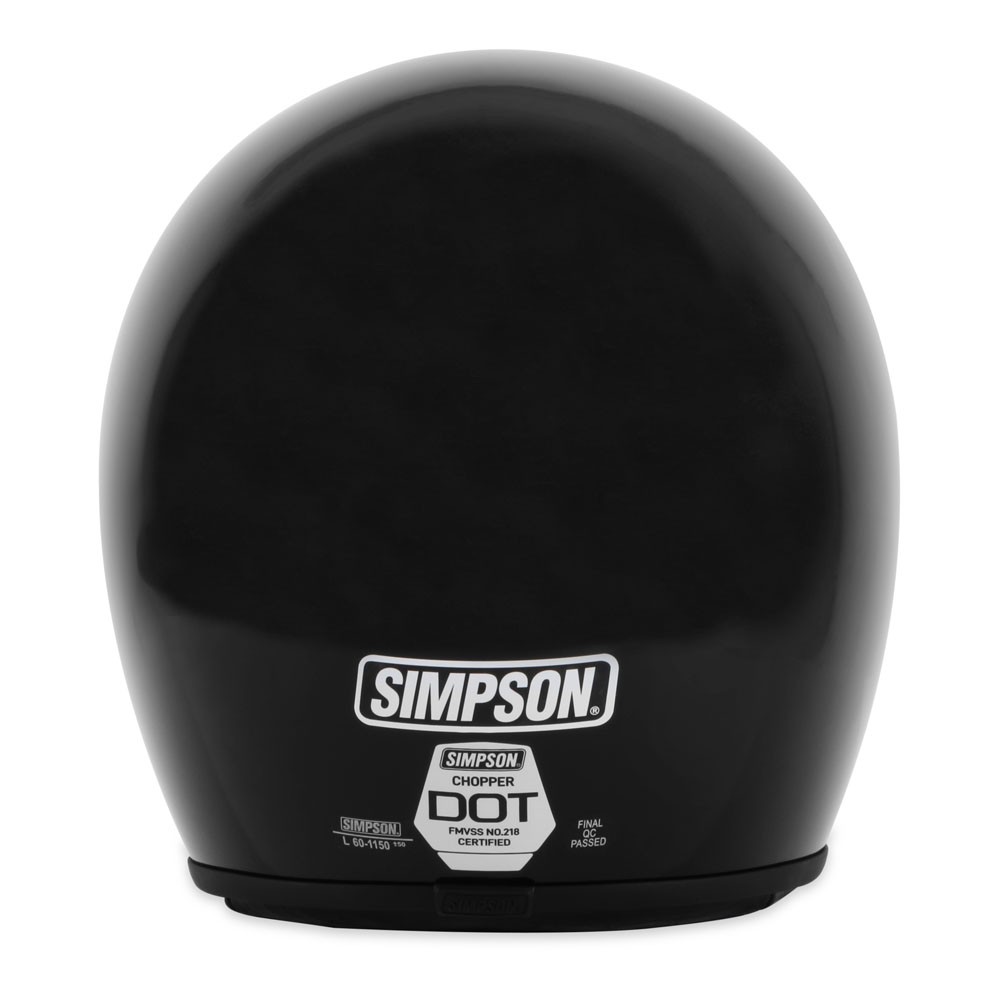 Simpson Helmet CHOP2MD;