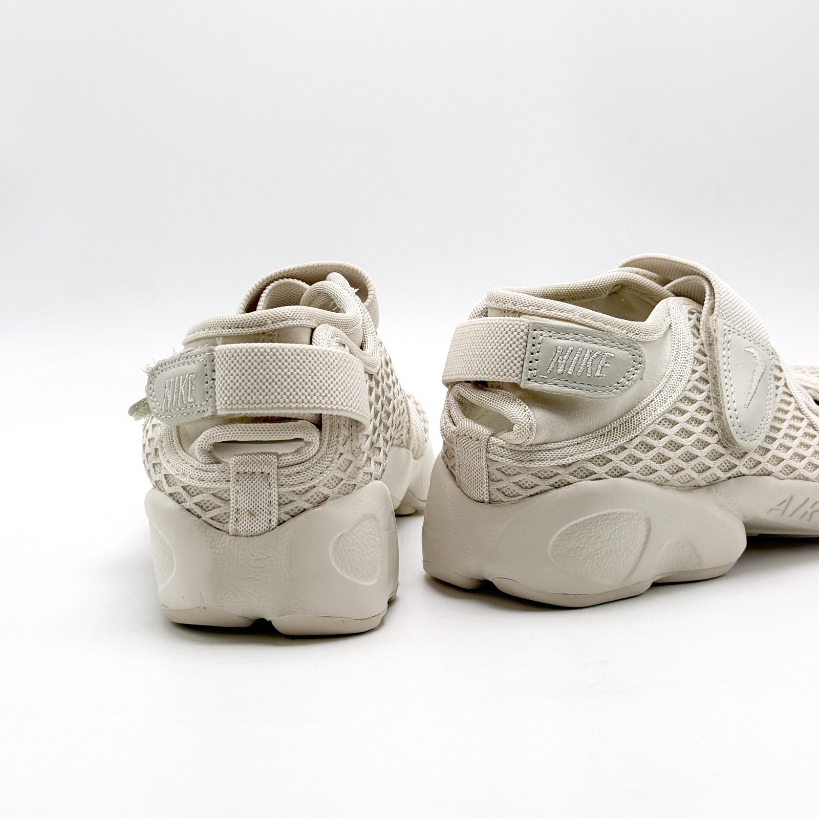 *NEW* Women NIKE Air Rift Breathe LIGHT OREWOOD BROWN (HM8288 100) 👍