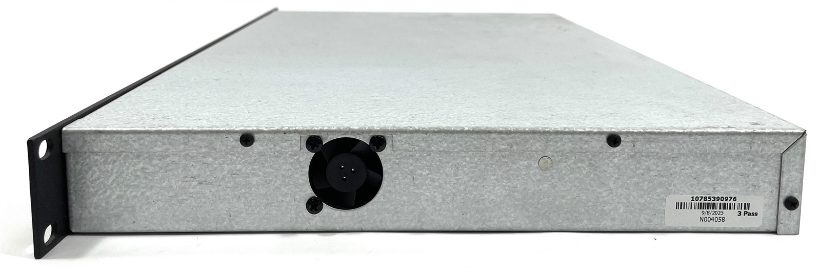 Biamp Audia Solo 12x4 Channel Rackmount Audio Processor