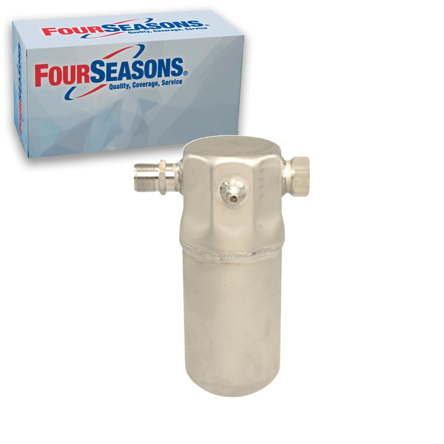 For 1992-1993 Chevrolet C1500 - Four Seasons A/C Accumulator