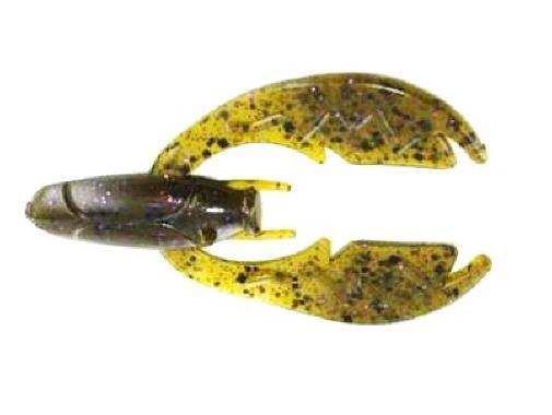 NetBait Paca Chunk Sr. - Green Pumpkin Purple
