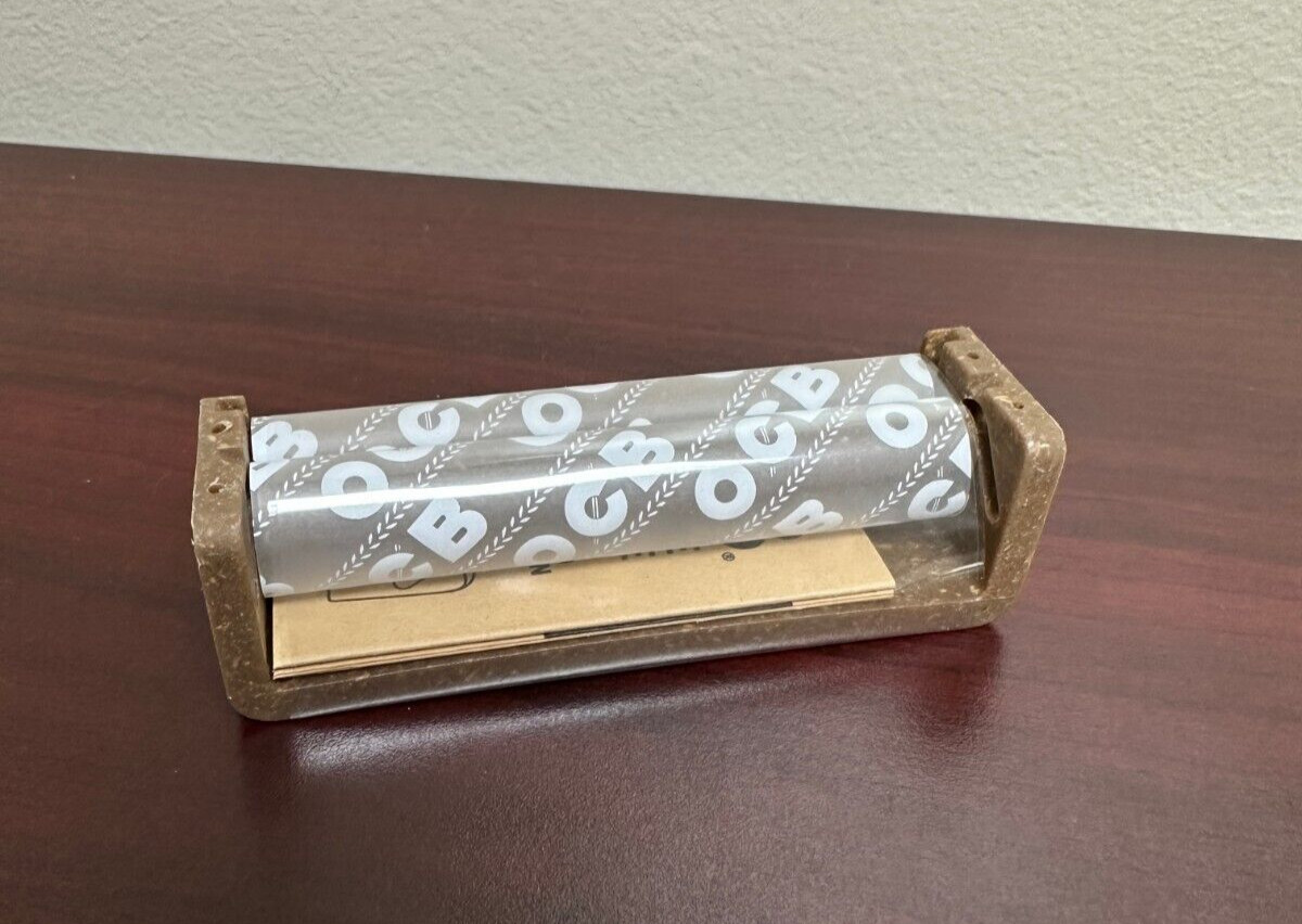OCB Plant Composite 1 1/4 (79mm) Cigarette Rolling Machine Roller