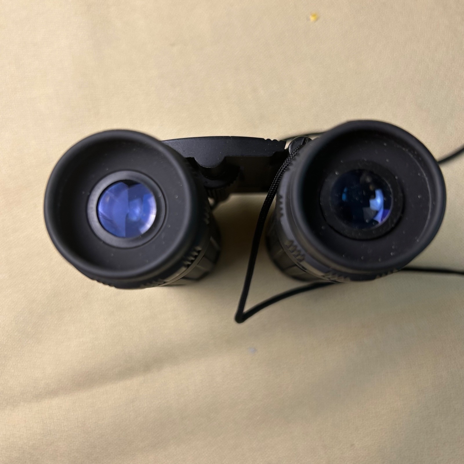 Tasco Essentials 8x21 Compact Binoculars – Fully Coated Optics with Case