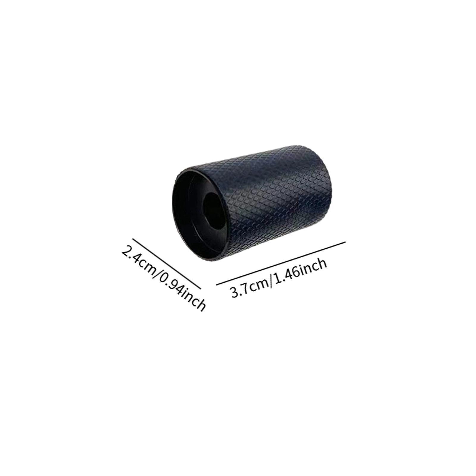 Pool Cue Joint Protector for 3/8 Threaded Interface Practical Easy to Install