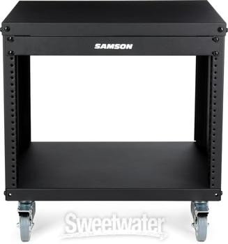 Samson SRK8 Universal Equipment Rack - 8U