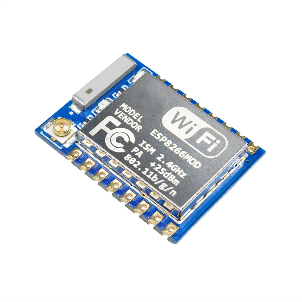 ESP8266 ESP-07 Remote Serial Port WIFI Transceiver Wireless Module AP+STA