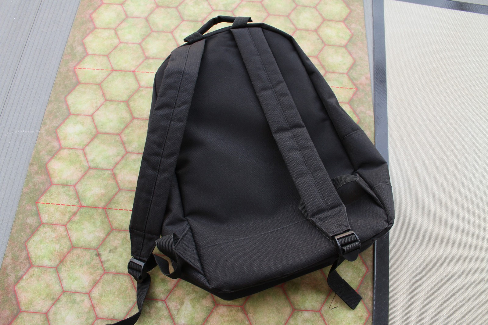 Lurking Class Backpack By Sketchy Tank -Black