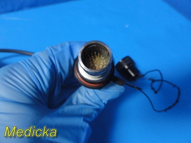 Smith & Nephew DYONICS ED-3 Camera Head W/ Coupler Ref 7204823 | TESTED ~ 37754