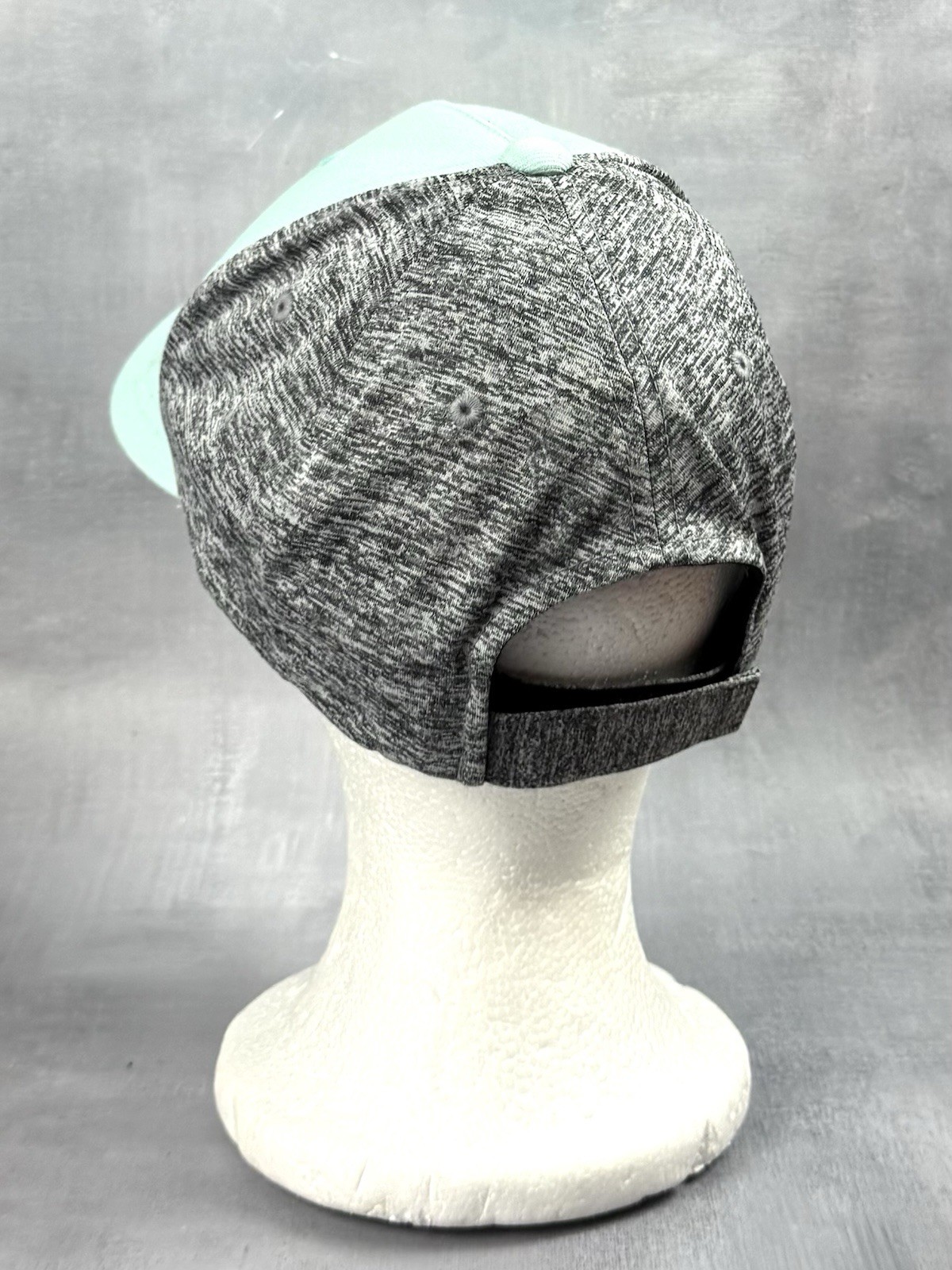 Outdoor Research 5 Panel Hat One Size Adjustable Teal Gray 0057