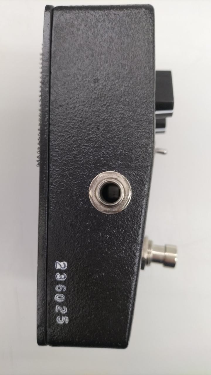 KGR HARMONY Grated Effector Guitar Pedal Used