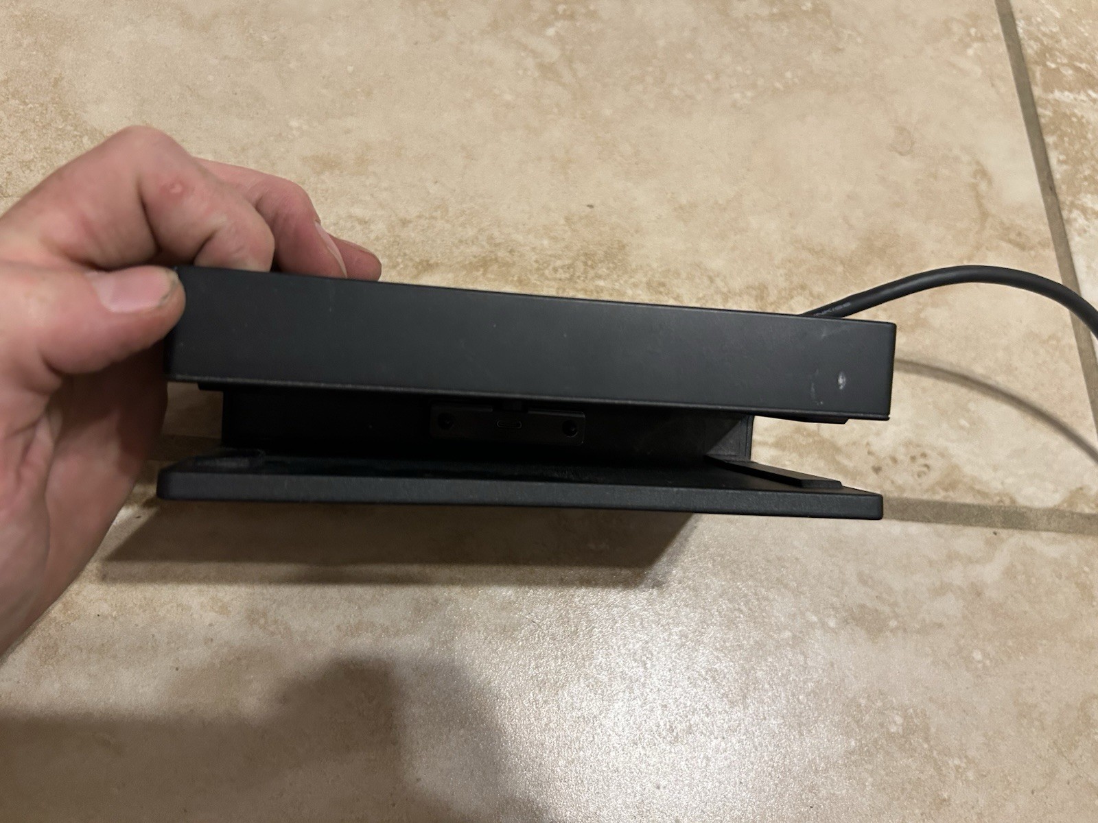 Nintendo Switch Dock - Black (HAC-007) (Dock Only) W HDMI Cable