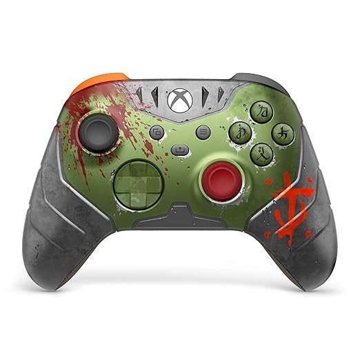 Wireless Controller – DOOM: The Dark Ages - Xbox Series X