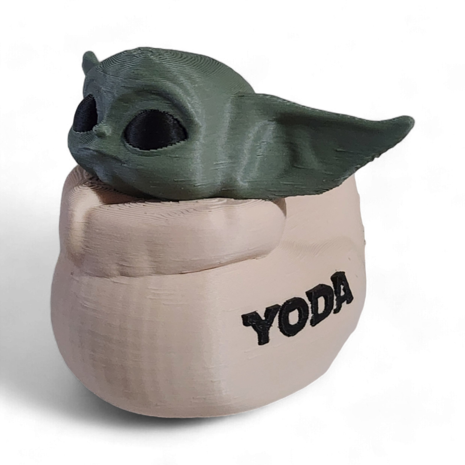 Baby Yoda / Grogu Duck