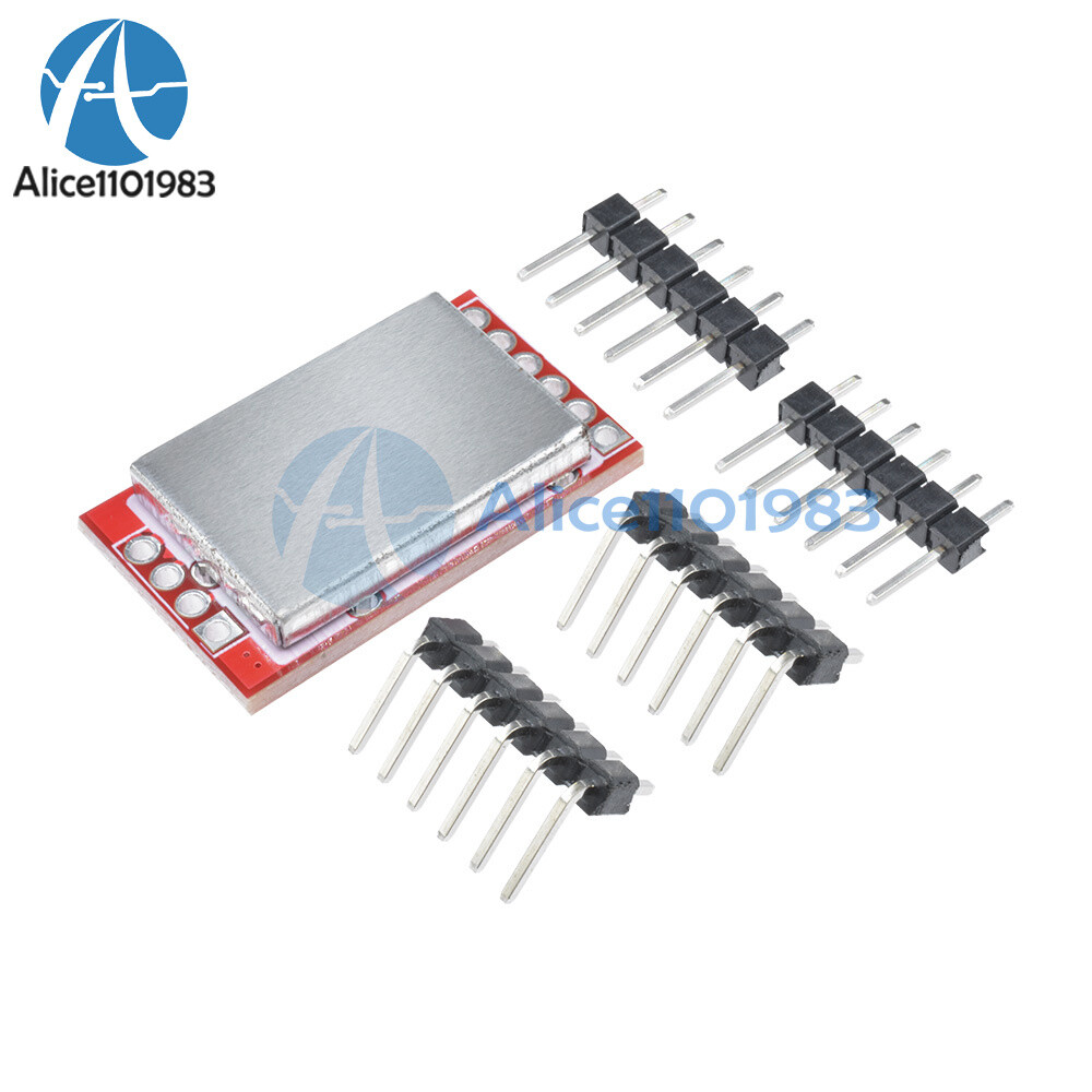Weighing Sensor AD Module Dual Channel 24-bit A/D Conversion HX711 Shieding AL