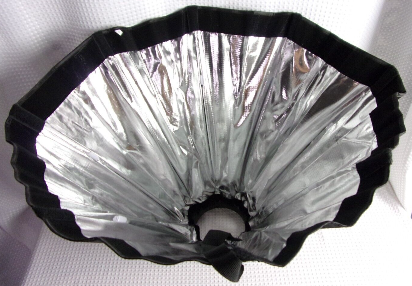 Neewer 65CM 26" Rapid Folding Softbox For Flash Studio Light + Carrying Bag NWT
