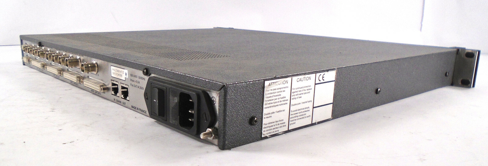Thomcast Turquoise MPEG-2 Interface Converter