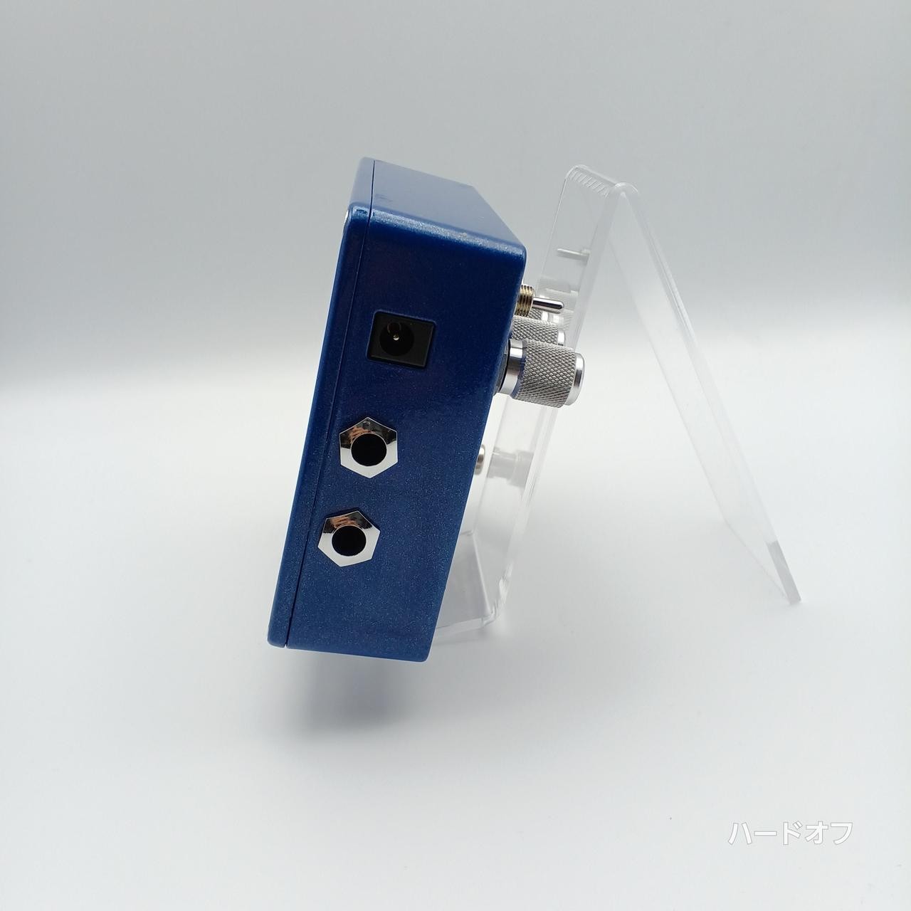 Empress Effects Compressor Bass Blue Model