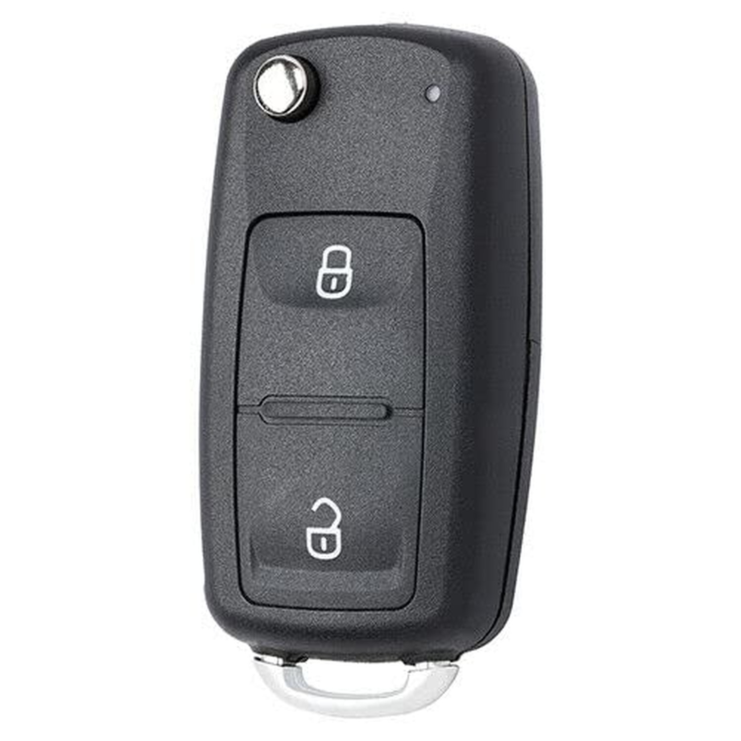 Flip Key Fob Keyless Entry Remote for VW volkswagen Transporter Amarok 2010 2...