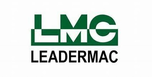 LEADERMAC Manual Bed Lube Pump LT-8 (LMC 0039H)