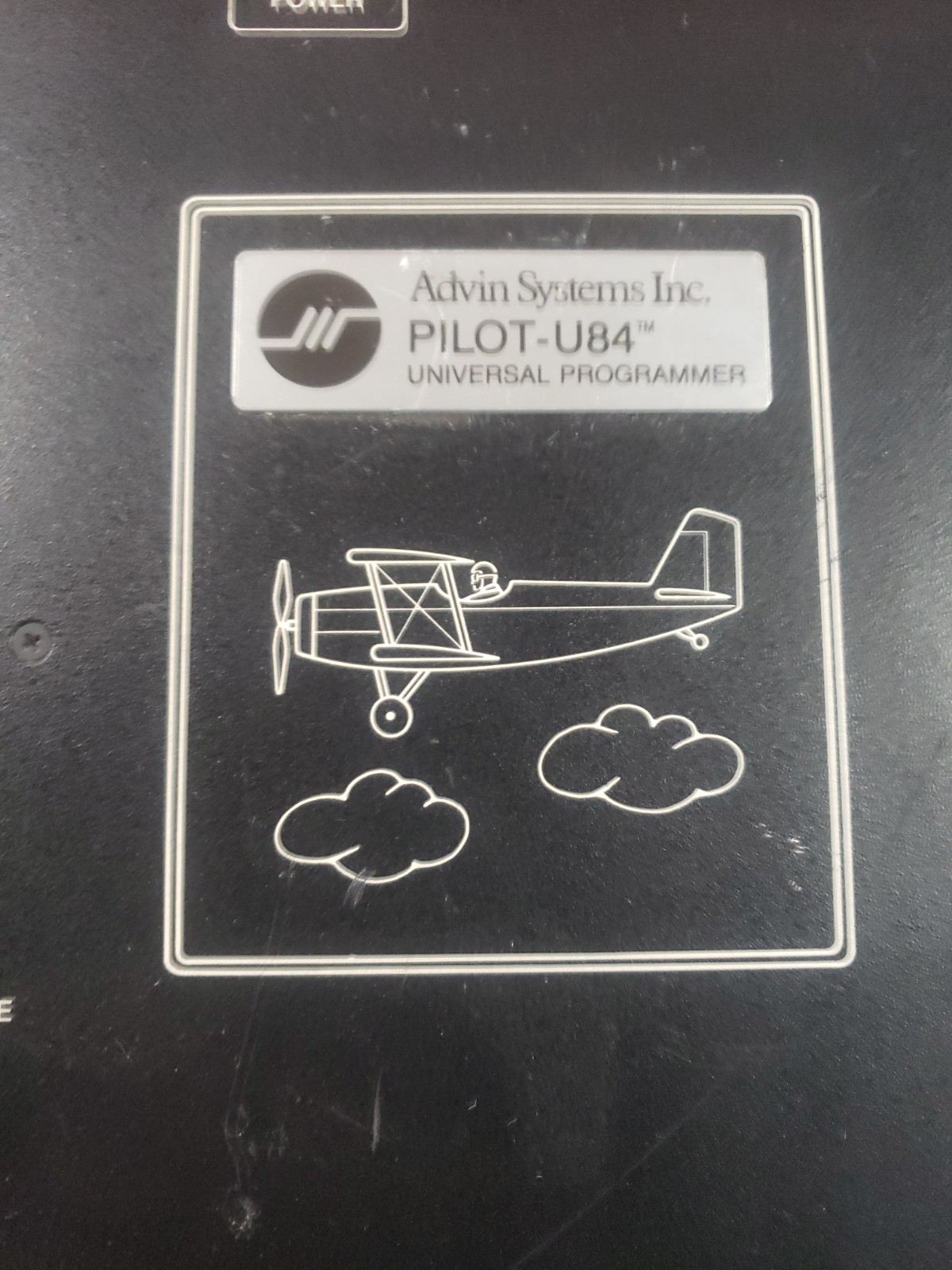 Advin Systems Inc. Pilot-U84 Universal Programmer.... ....(GSLF2-2)