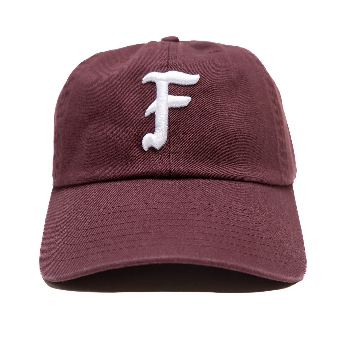 Forward Observations Group FOG Maroon F Dad Hat Cap