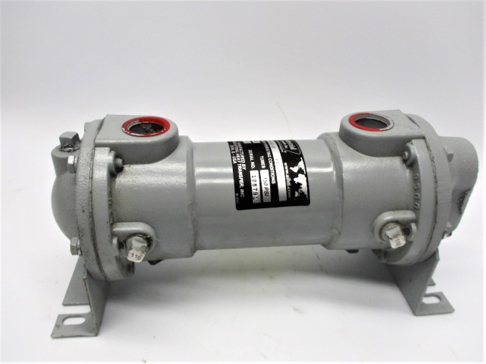 AMERICAN INDUSTRIAL STS-701-A4-TP NSNP