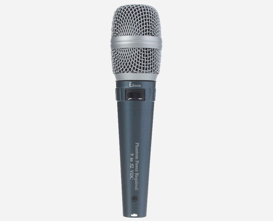 the t.bone MB-78 Beta Cardiod Condenser Microphone
