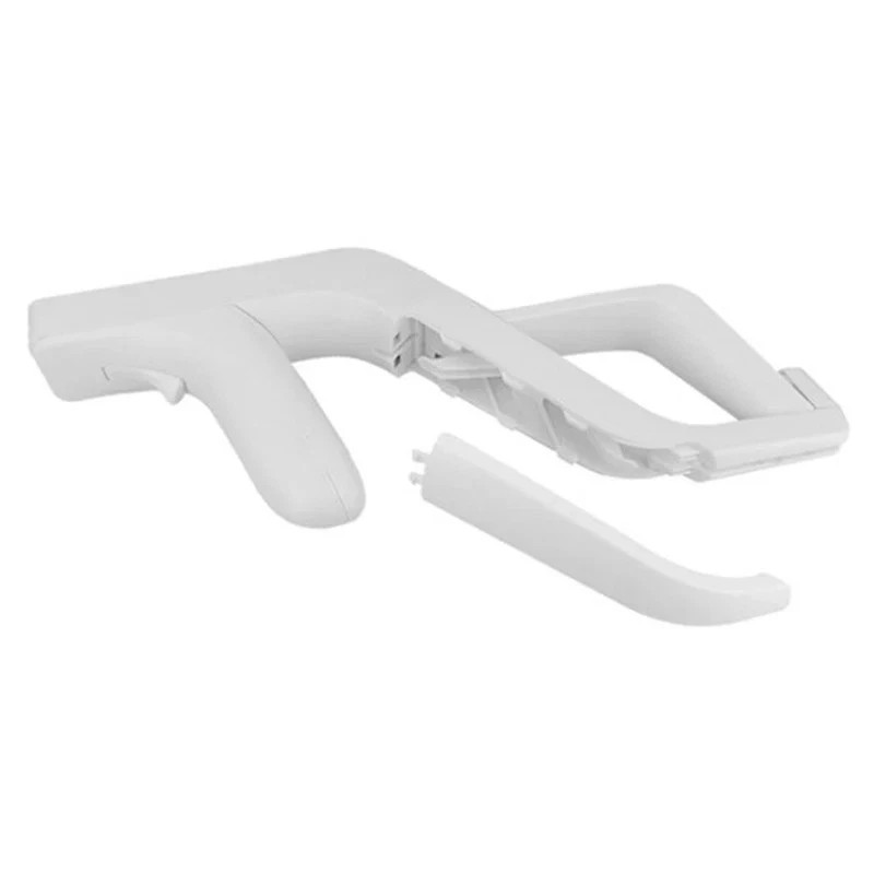 1PC-Zapper Gun For Nintendo Wii Remote right left Controller wii Zapper-USA