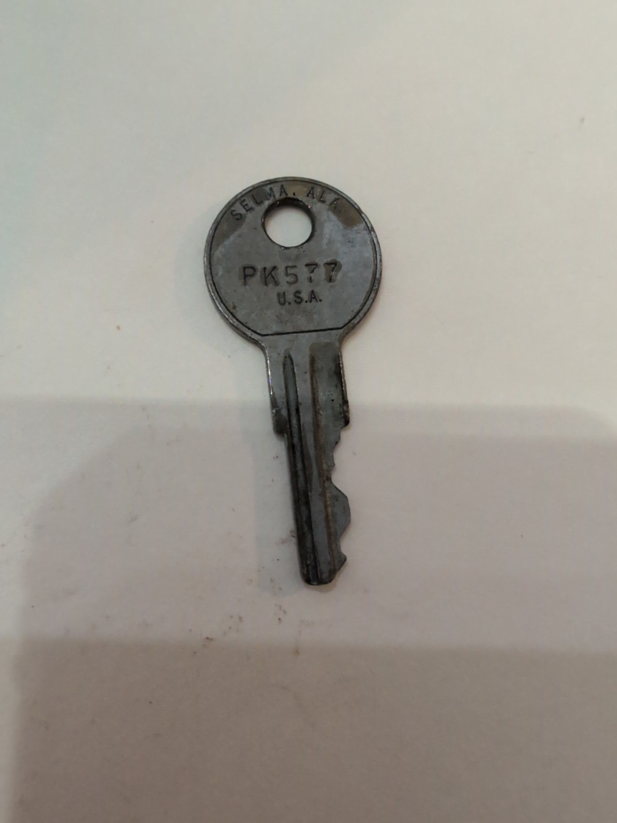 All Lock Co key PK577