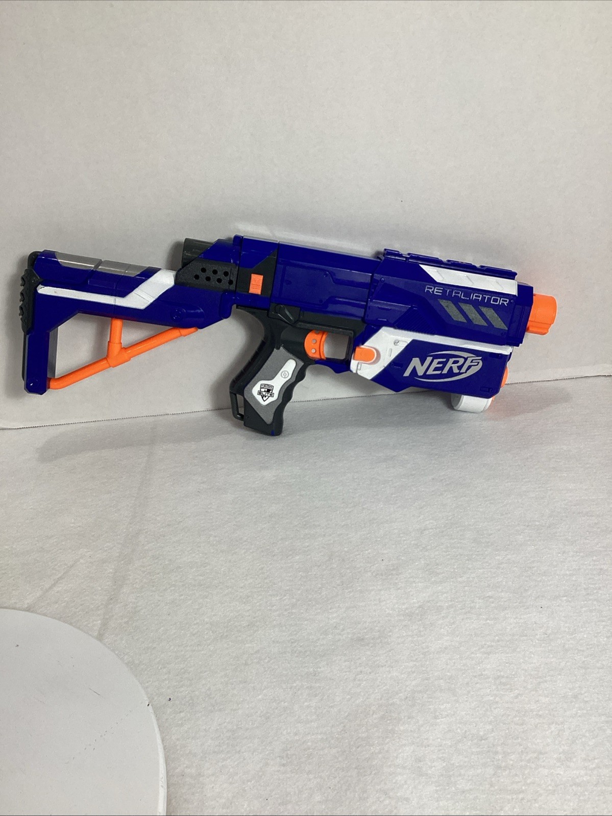 NERF N-Strike Retaliator Elite Blaster Gun TESTED
