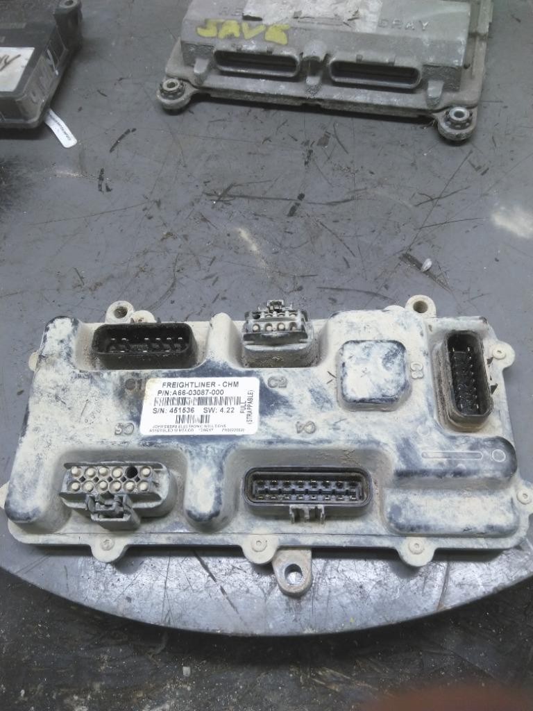 Replaces A66-03087-000 2008 FREIGHTLINER B2 CHASSIS CONTROL MODULE (CCM) ,  OH