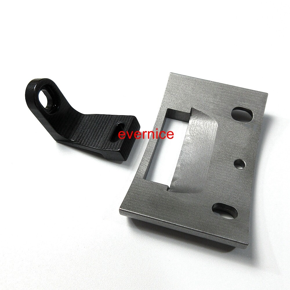 Flat Needle plate Feeder for JUKI TSC-441 Leather Sewing Machine