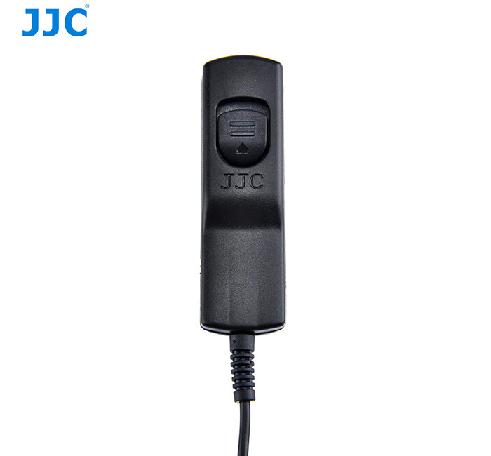JJC Wired Remote Shutter Cord for Olympus OM-D E-PL8 E-M1 E-M5 II E-M10 Mark II