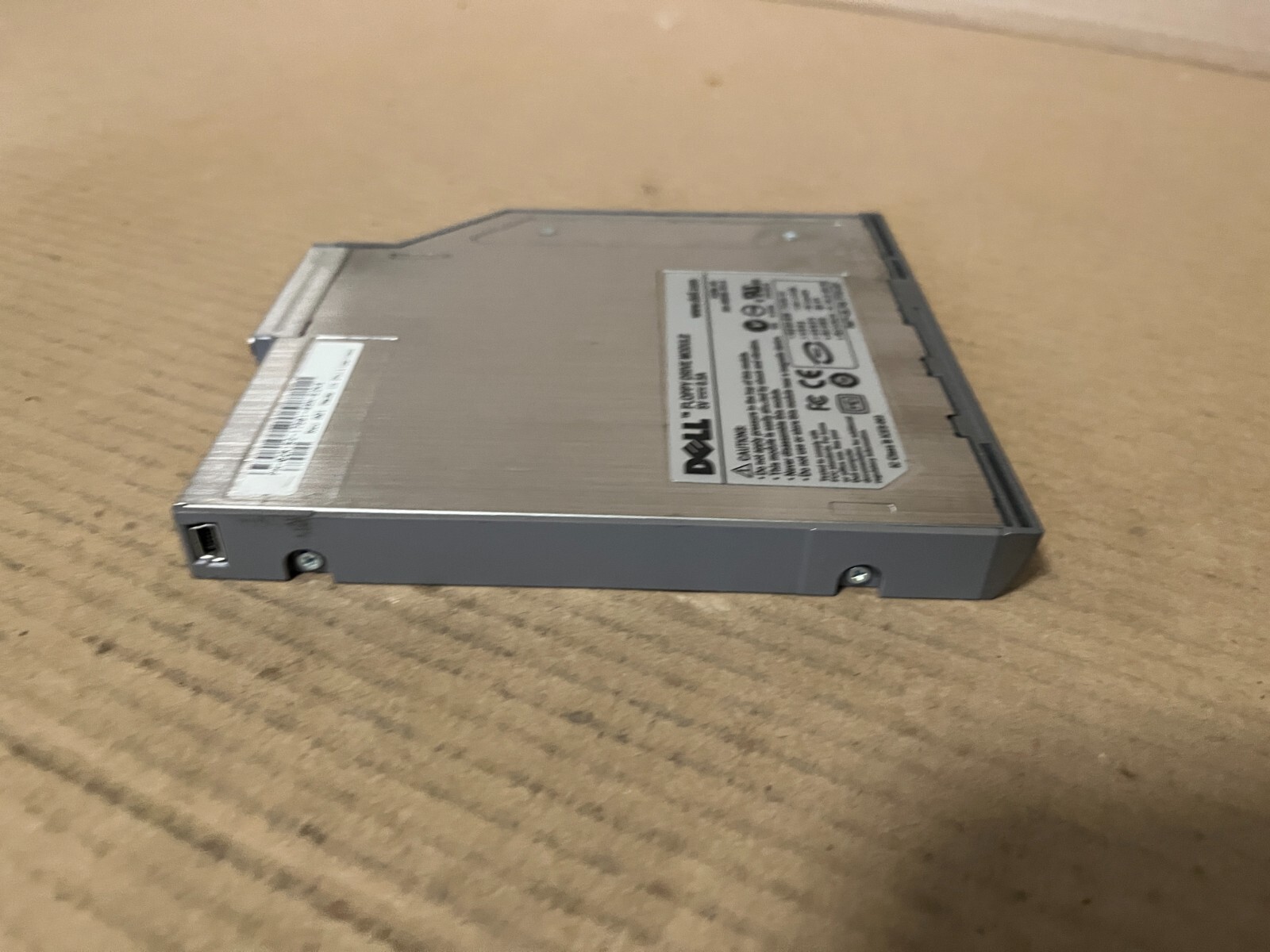Dell, Floppy Drive Module, FDDM-101