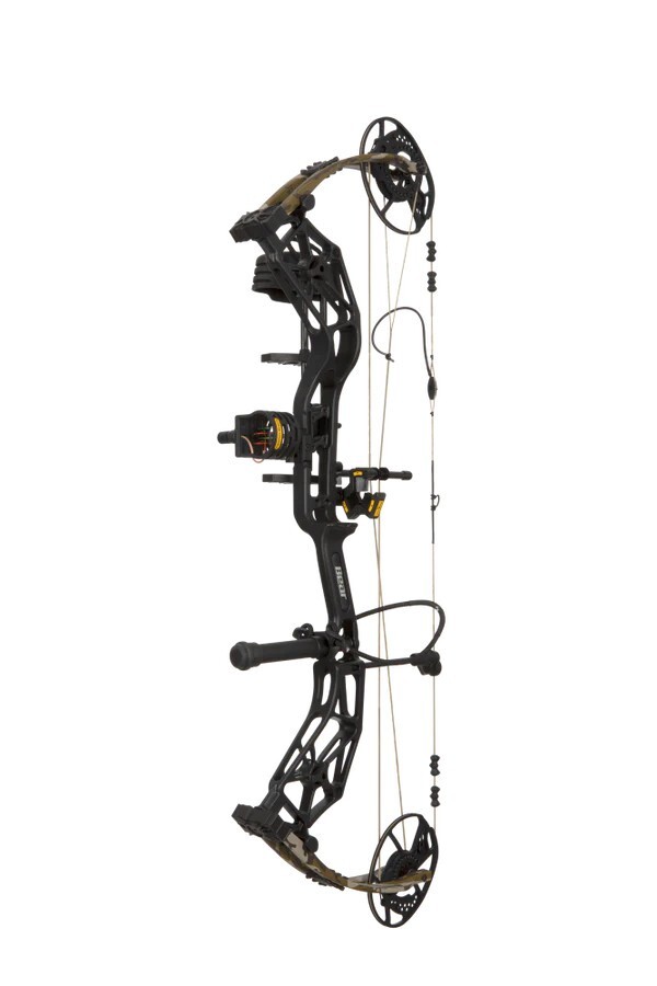 Bear Archery ALASKAN XT RTH LH 70 BLACK/BOTTOMLAND