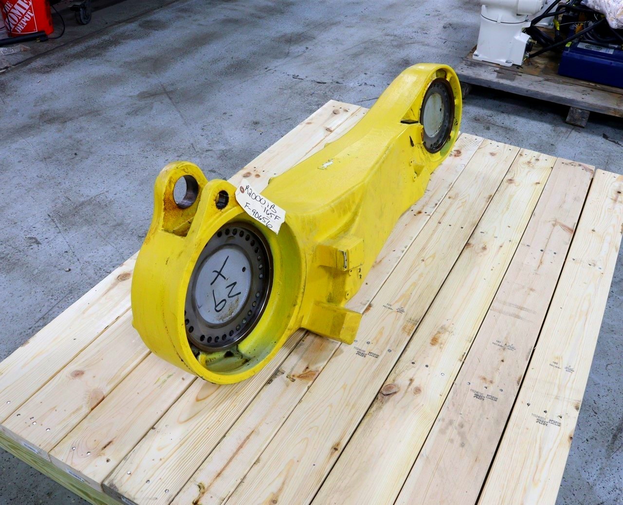 FANUC J2 TO J3 165F ARM CASTING R2000IB