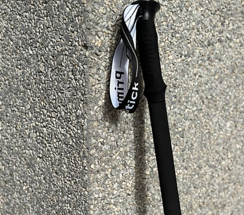 Dynamo Prime Stick Posture Walking Cane with Articulating Cyclone Tip