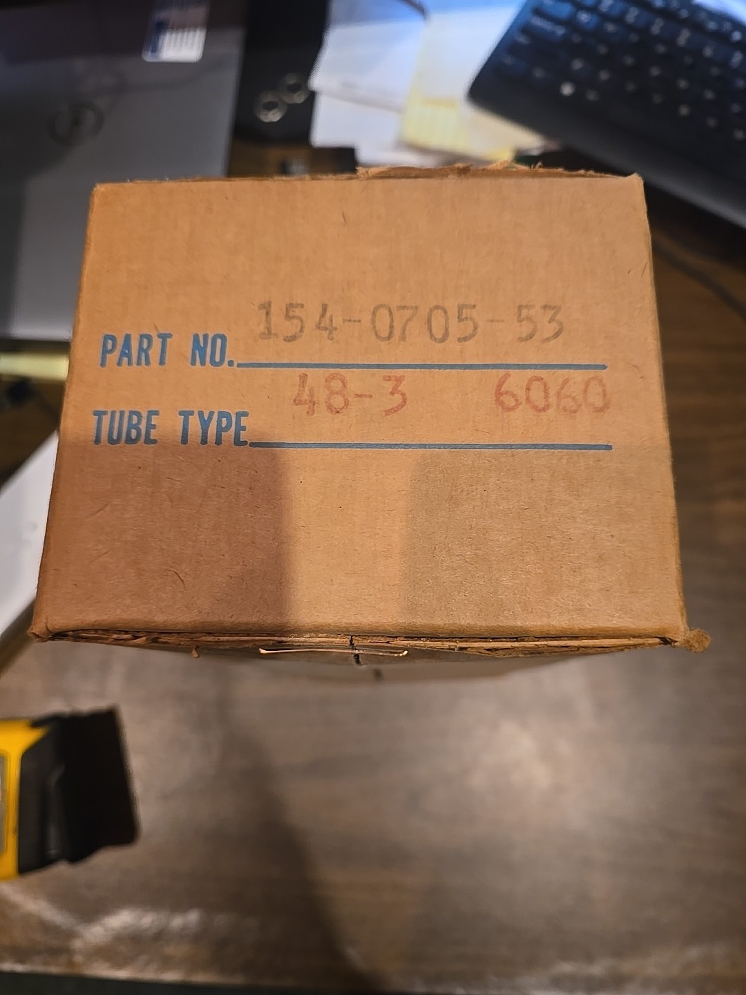 Tektronix NoS 154-0705-53 CRT