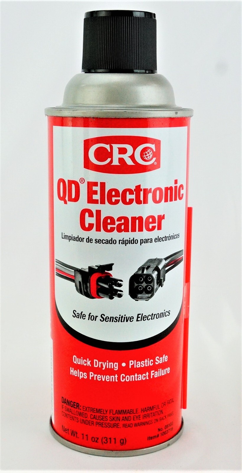 CRC QD Electronic Cleaner 11 oz Can 05103