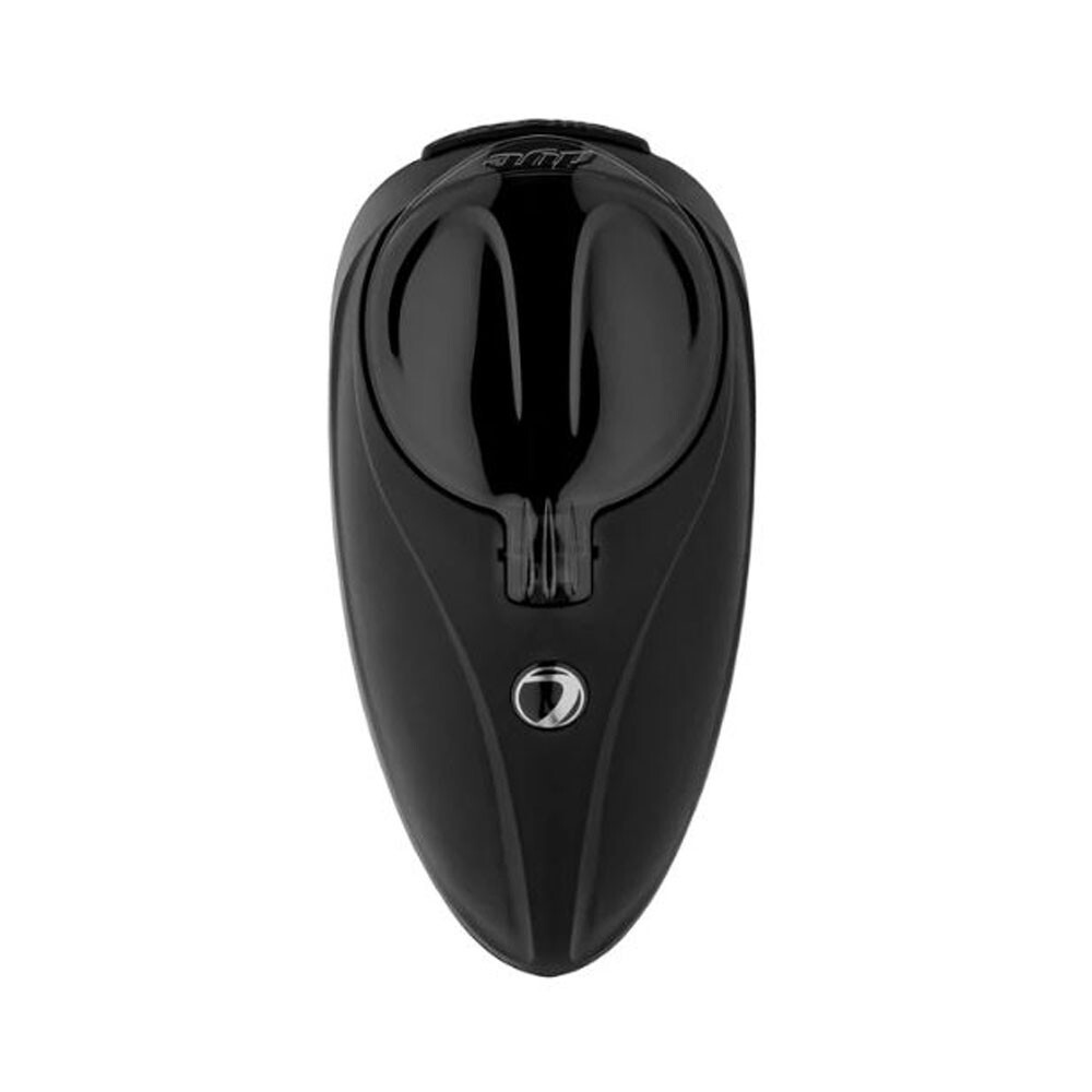 DYE ROTOR R2 Black Paintball Hopper Electronic Loader NEW