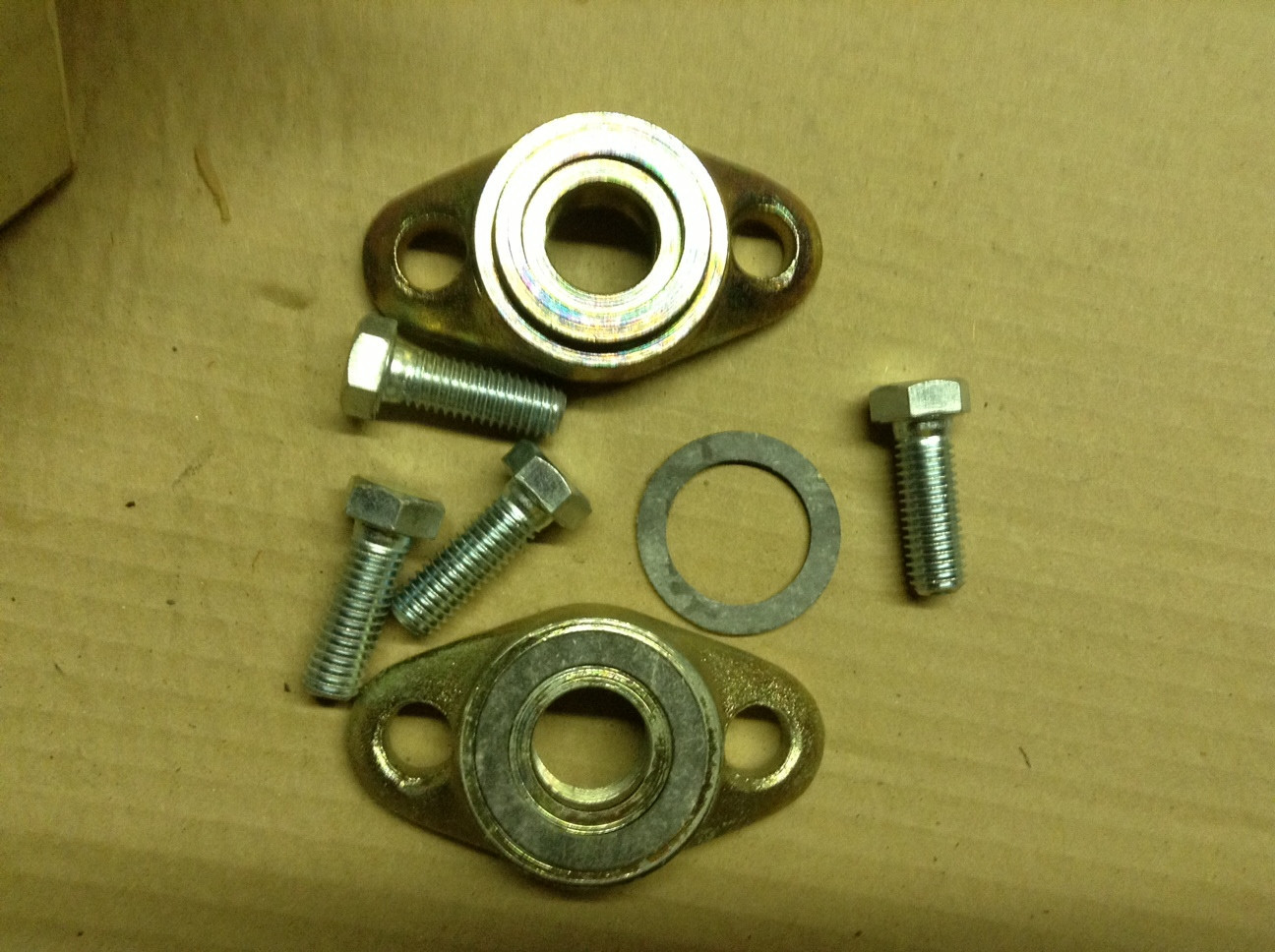 ALCO Controls Flange Set RX-260 RX 260 M3