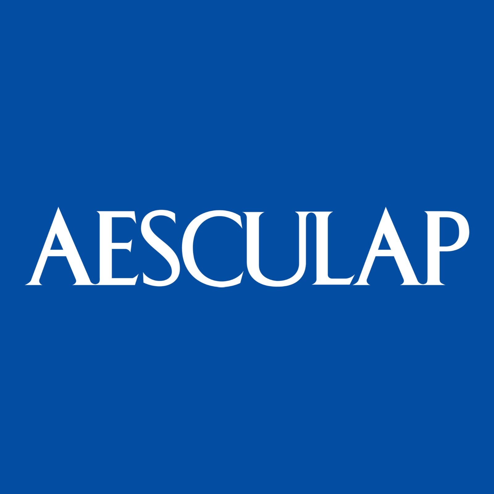 AESCULAP BC057R Plastic Surgery Iris Delicate CVD Curved Scissors 3.75"
