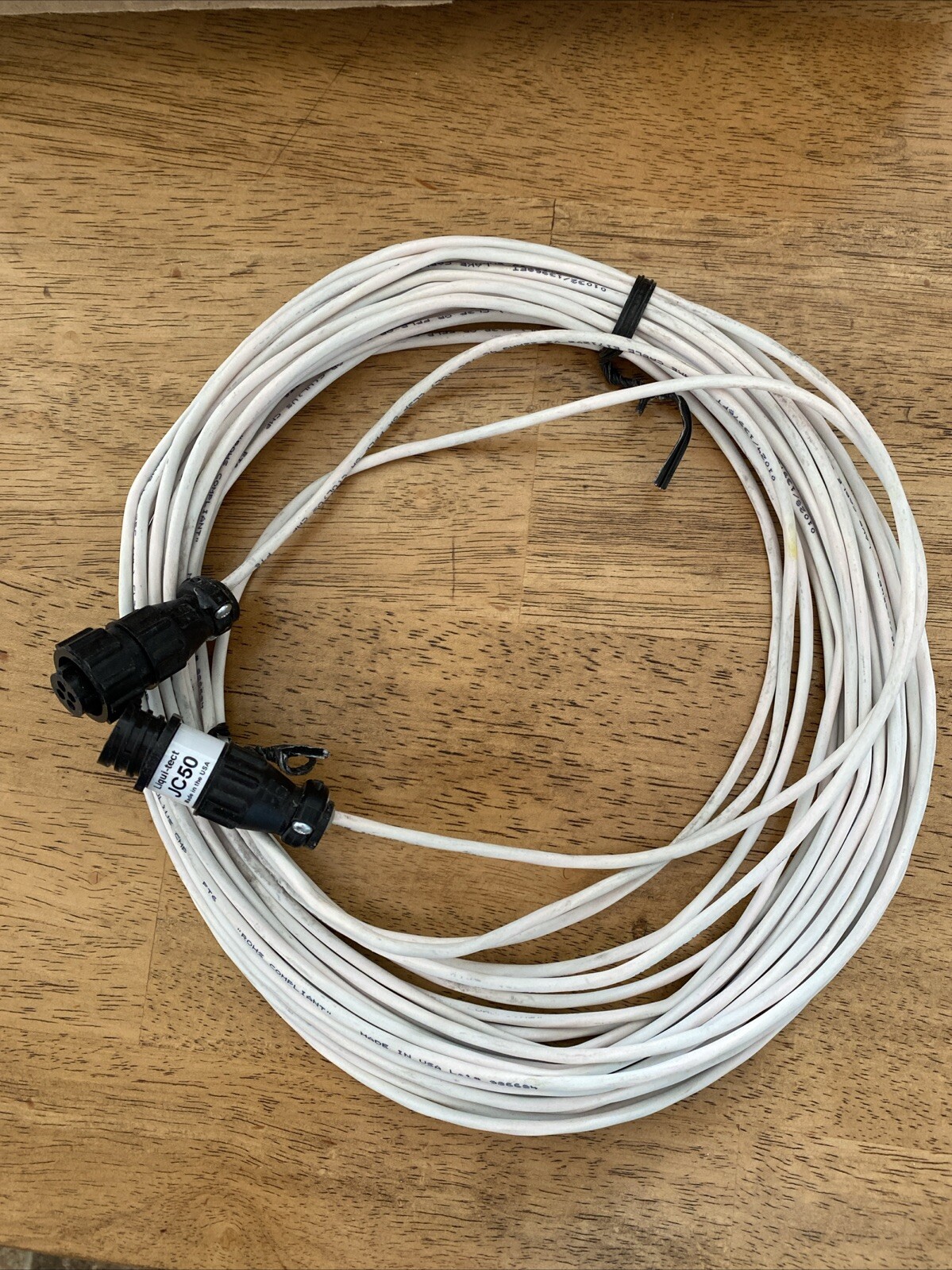 Liebert Liqui-tect LT500Y Leak Detection Jumper Cable JC50