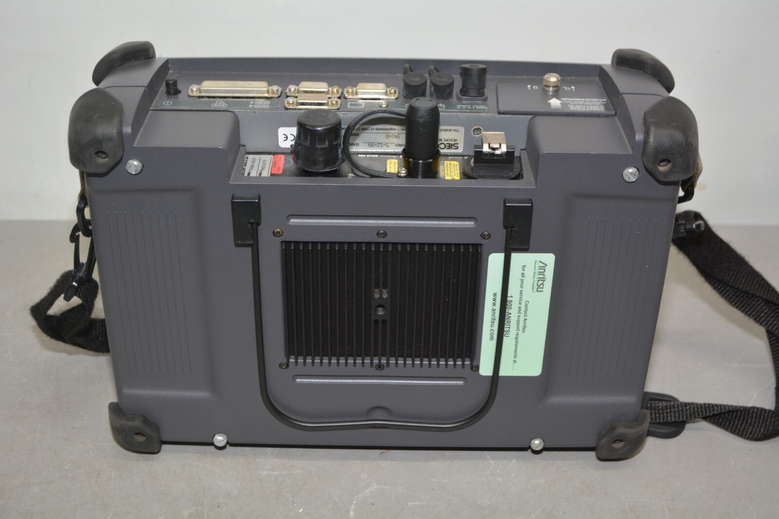 ^ Siecor OTDR Plus Multitester II (340-0) W/ 340M-36210 Module #X4031