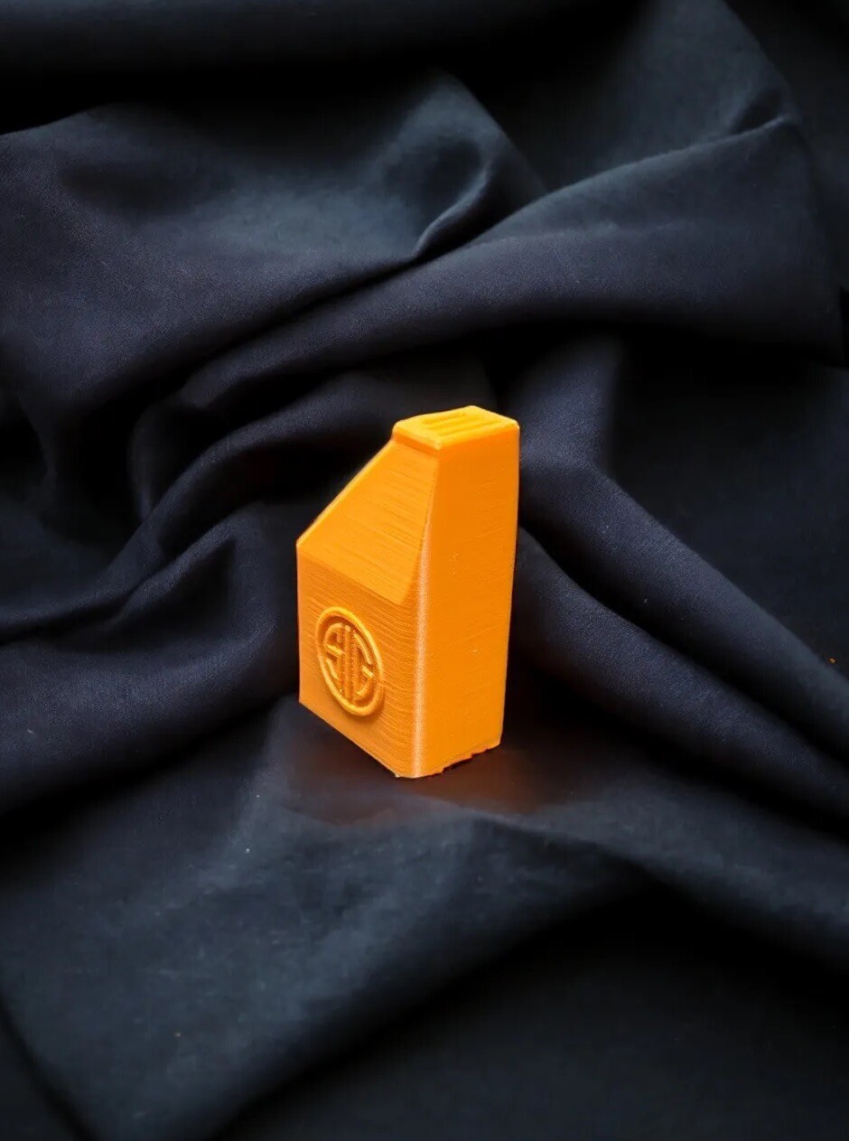 Sig Sauer P320 9mm SpeedLoader Bright Orange Legion Speed Loader Mag Loader