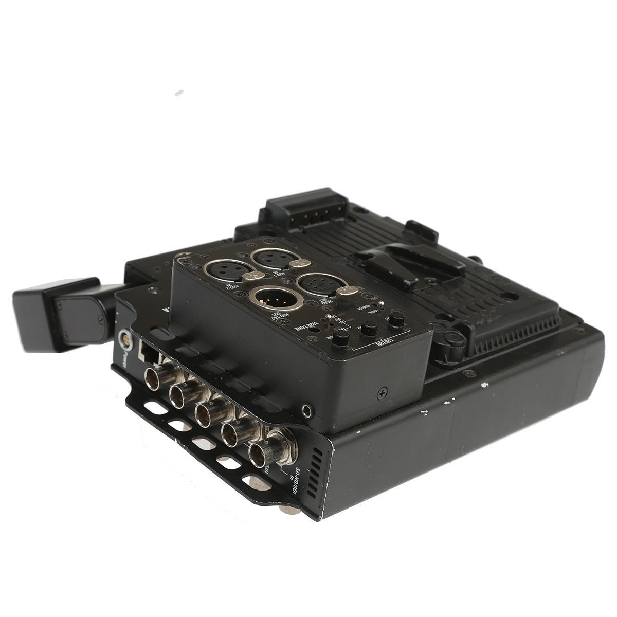 IKEGAMI FIBER OPTIC CAMERA TRANSCEIVER