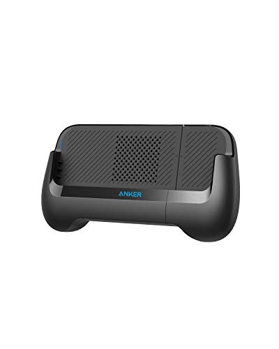 BLACK - ANKER POWERCORE PLAY 6K MOBILE GAME CONTROLLER 6700MAH GAMEPAD A1254